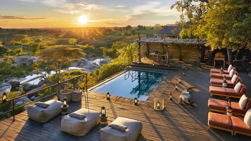 Mwiba Lodge