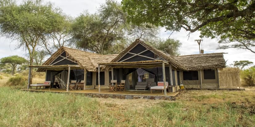 Kuro Tented Lodge