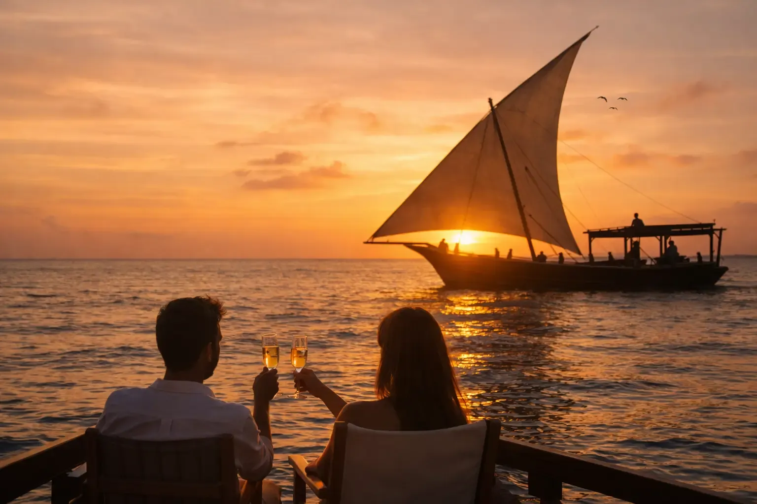 Zanzibar Archipelago landscape